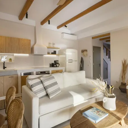 Villa K2 - Avra Andiparos