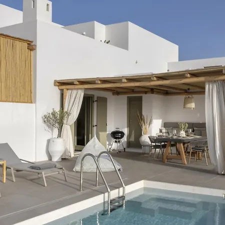 K2 - Avra Villa Andiparos