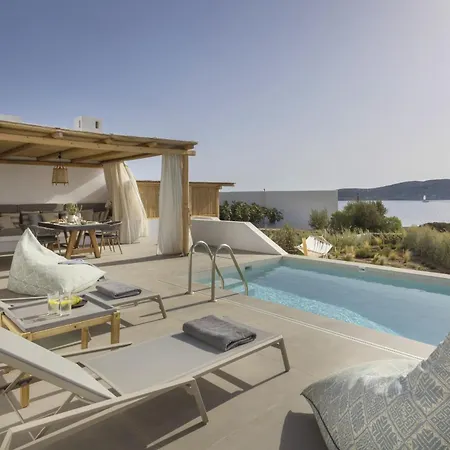 Villa K2 - Avra Andiparos