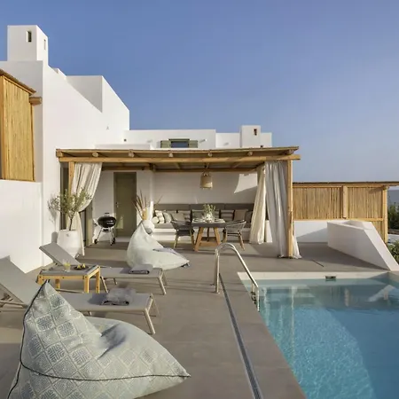 K2 - Avra Villa Andiparos