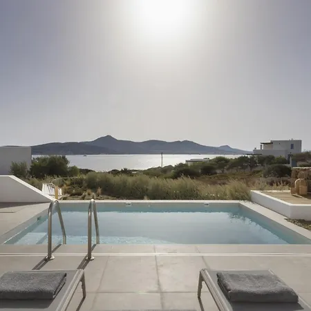 K2 - Avra Villa Andiparos