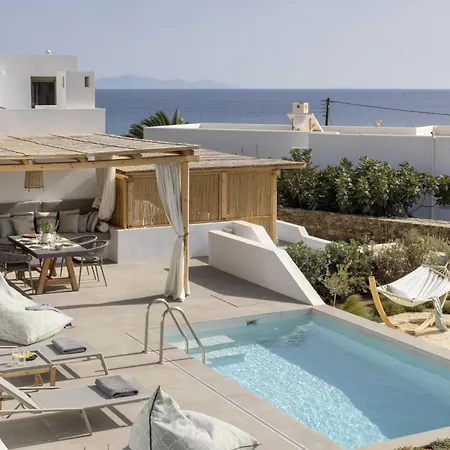 K2 - Avra Villa Andiparos