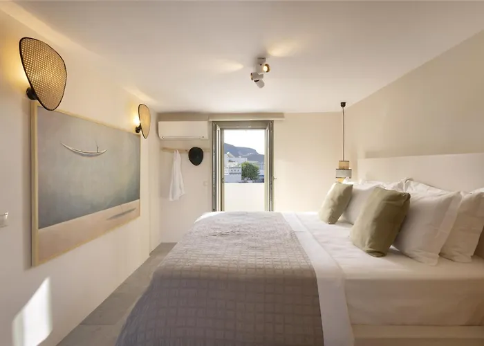 K2 - Avra Villa Andiparos