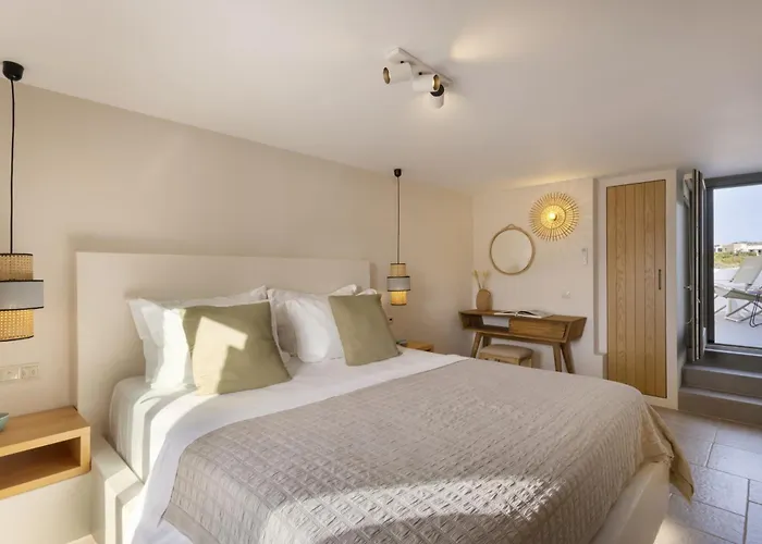 K2 - Avra Villa Antiparos