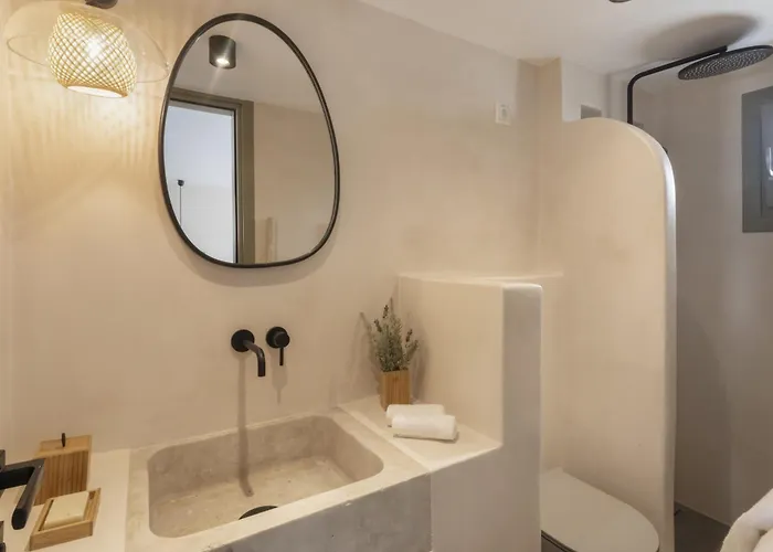 Villa K2 - Avra Andiparos