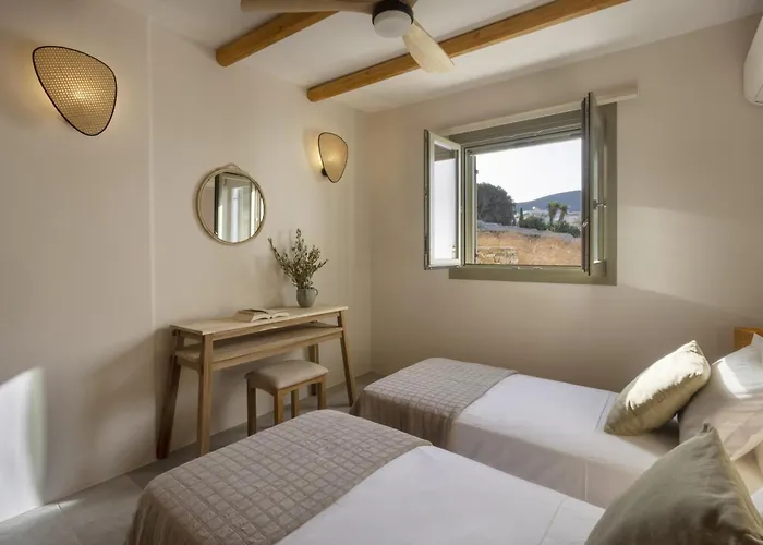 K2 - Avra Villa Antiparos