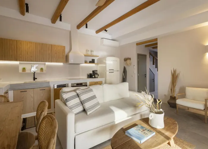 Villa K2 - Avra Andiparos