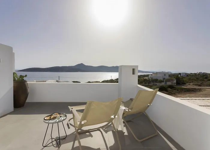 Villa K2 - Avra Andiparos