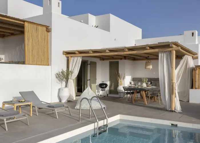 K2 - Avra Villa Antiparos
