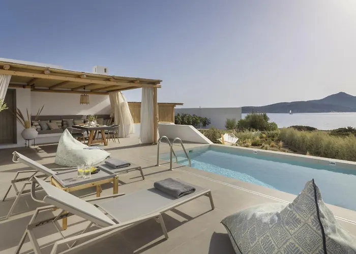 Villa K2 - Avra Andiparos