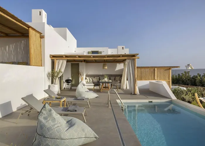 K2 - Avra Villa Antiparos