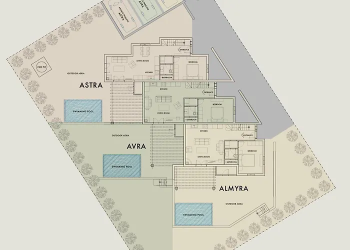 Villa K2 - Avra Antiparos